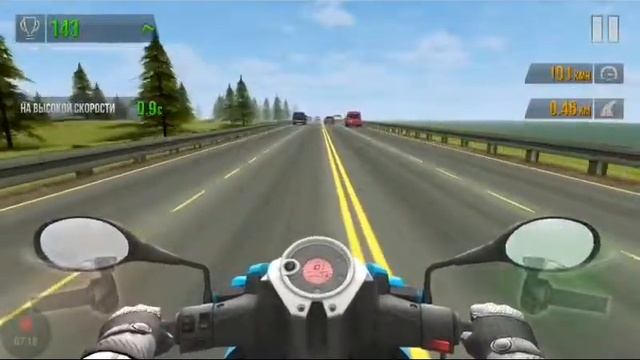 Traffic Rider прохождение 1# — видео по Traffic Rider